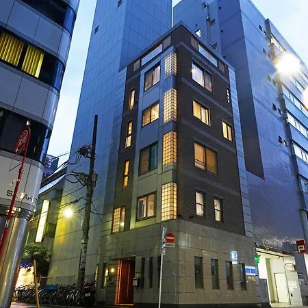 龍馬ザタワー Ryuma The Tower 一棟貸切の宿 Tokyo Exterior photo
